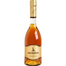 Sarajishvili VSOP 5* brandy